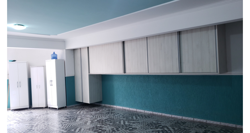 Sobrado à venda no Parque São Domingos na Rua Iandu