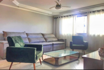 Bom Sobrado à venda no Conjunto Residencial Vista Verde 