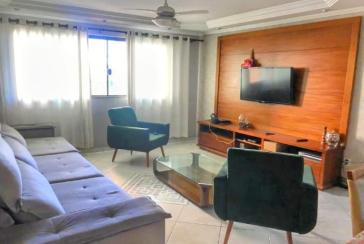 Bom Sobrado à venda no Conjunto Residencial Vista Verde 