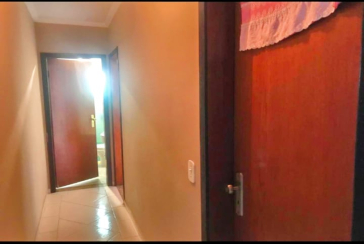 Bom Sobrado à venda no Conjunto Residencial Vista Verde 