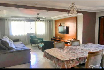 Bom Sobrado à venda no Conjunto Residencial Vista Verde 