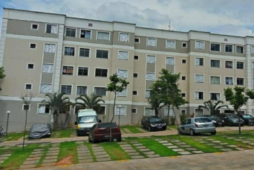Apartamento à venda no Jaraguá na Avenida Amador Aguiar 1100