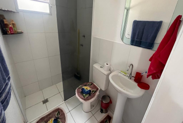 Apartamento à venda no Jaraguá na Avenida Amador Aguiar 1100