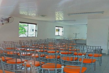 Apartamento à venda no Jaraguá na Avenida Amador Aguiar 1100