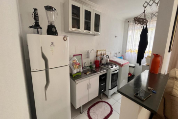 Apartamento à venda no Jaraguá na Avenida Amador Aguiar 1100