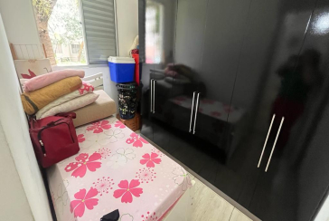 Apartamento à venda no Jaraguá na Avenida Amador Aguiar 1100