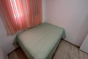 Apartamento à venda no Jaraguá na Avenida Amador Aguiar 1100