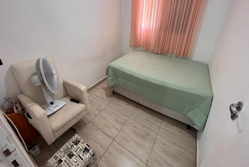 Apartamento à venda no Jaraguá na Avenida Amador Aguiar 1100