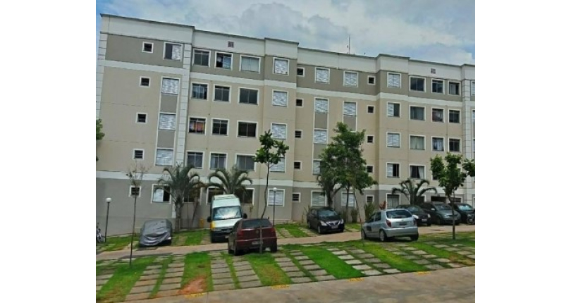 Apartamento à venda no Jaraguá na Avenida Amador Aguiar 1100