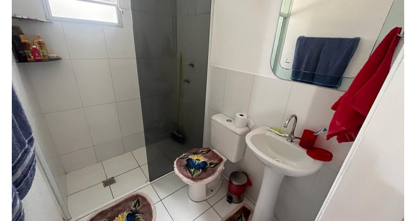 Apartamento à venda no Jaraguá na Avenida Amador Aguiar 1100