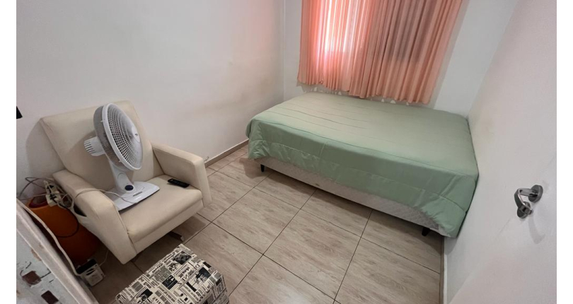 Apartamento à venda no Jaraguá na Avenida Amador Aguiar 1100