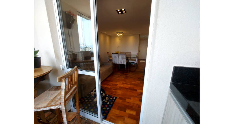 Apartamento à venda Avenida Elísio Teixeira Leite, 2119, Vila Brasilândia - Imóveis à Venda