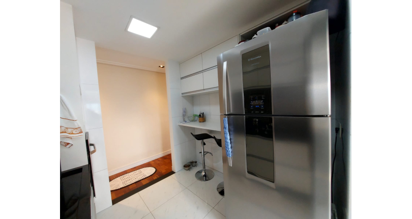 Apartamento à venda Avenida Elísio Teixeira Leite, 2119, Vila Brasilândia - Imóveis à Venda