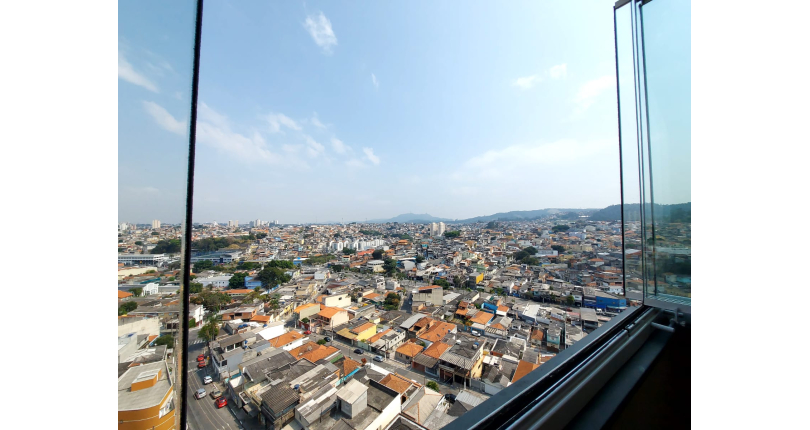 Apartamento à venda Avenida Elísio Teixeira Leite, 2119, Vila Brasilândia - Imóveis à Venda