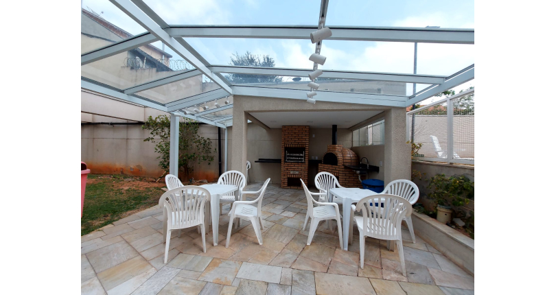 Apartamento à venda Avenida Elísio Teixeira Leite, 2119, Vila Brasilândia - Imóveis à Venda