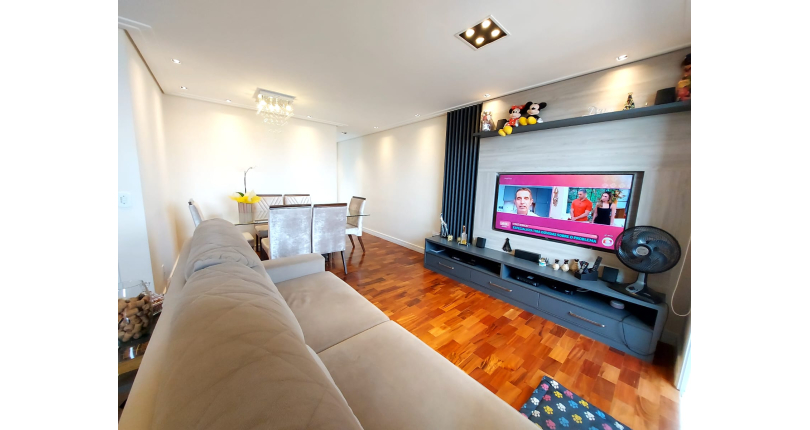 Apartamento à venda Avenida Elísio Teixeira Leite, 2119, Vila Brasilândia - Imóveis à Venda