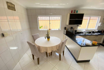 Sobrado à venda no Jardim Maristela Rua Erva Divina 