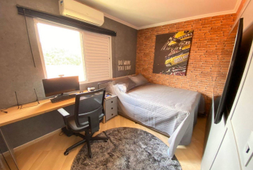 Sobrado à venda no Jardim Maristela Rua Erva Divina 