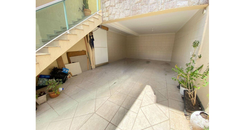 Sobrado à venda no Jardim Maristela Rua Erva Divina 