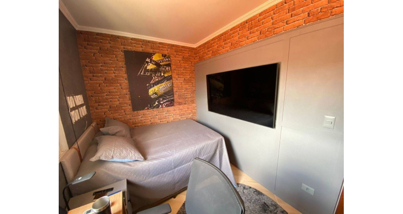 Sobrado à venda no Jardim Maristela Rua Erva Divina 