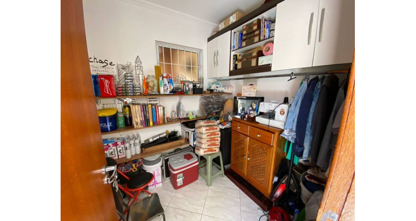 Sobrado à venda no Jardim Maristela Rua Erva Divina 