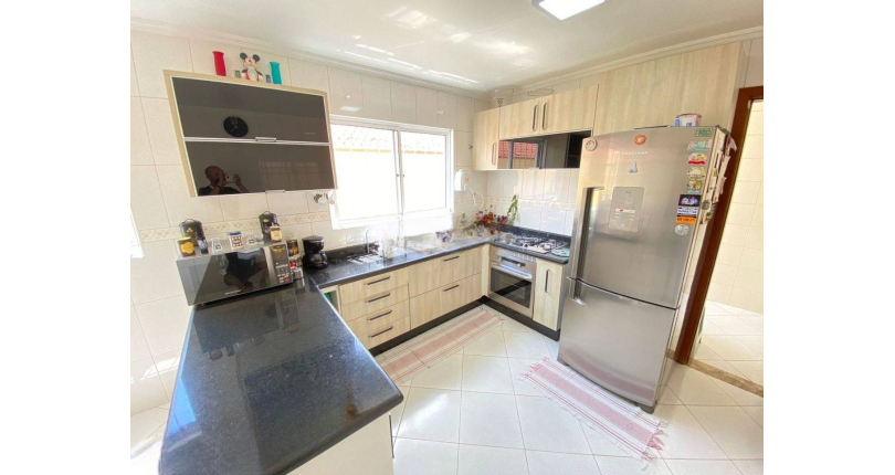 Sobrado à venda no Jardim Maristela Rua Erva Divina 