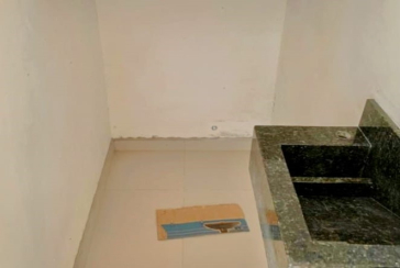 Sobrado novo à venda na Vila Bonilha na Rua Arnaldo Simões Pinto 156