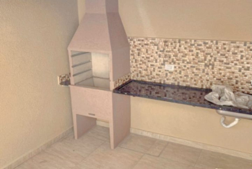 Sobrado novo à venda na Vila Bonilha na Rua Arnaldo Simões Pinto 156