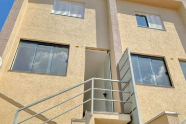 Sobrado novo à venda na Vila Bonilha na Rua Arnaldo Simões Pinto 156