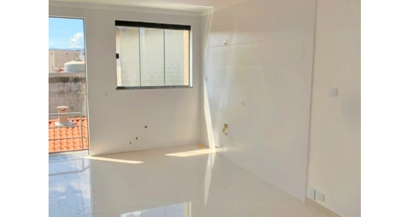 Sobrado novo à venda na Vila Bonilha na Rua Arnaldo Simões Pinto 156