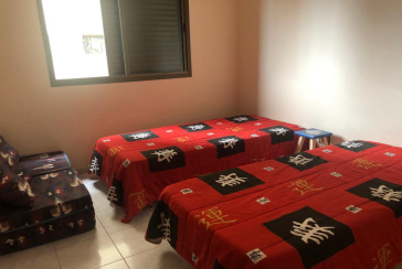 Abaixo do valor de mercado: Apartamento à venda em Monguagá na Avenida São Paulo 2600