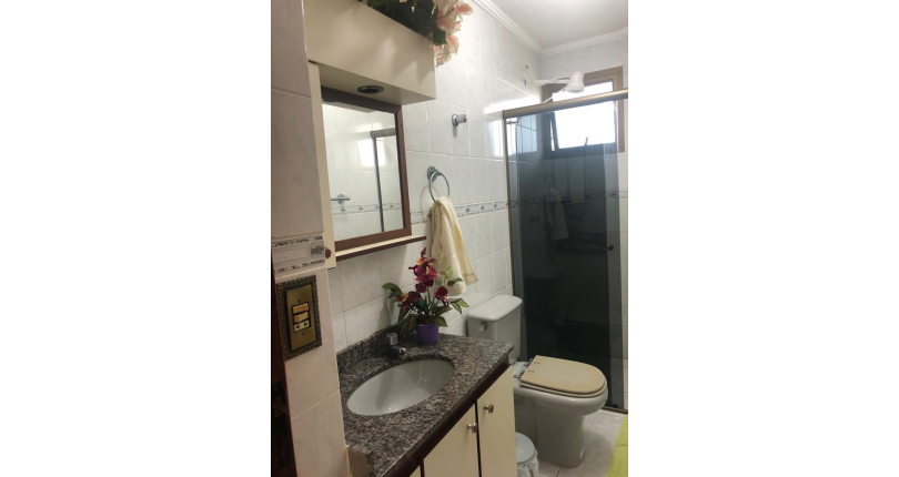 Abaixo do valor de mercado: Apartamento à venda em Monguagá na Avenida São Paulo 2600