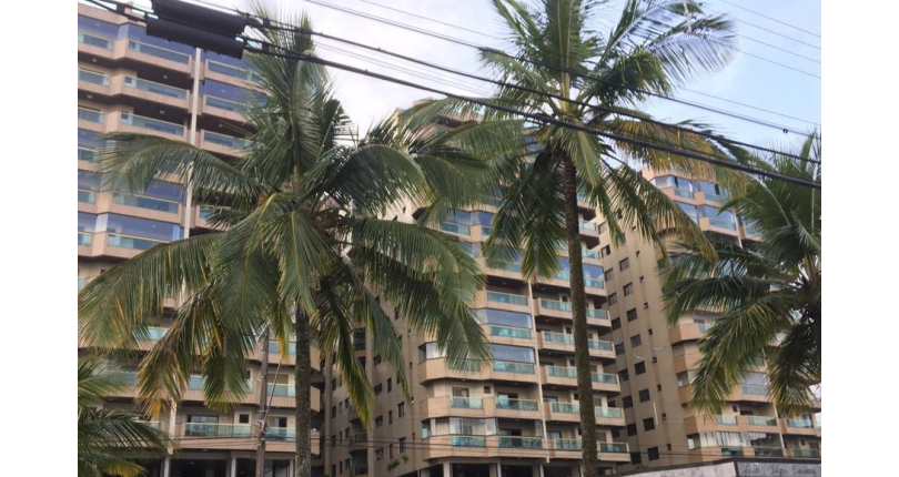 Apartamento à venda Avenida São Paulo, 2600, Mongaguá - Imóveis à Venda