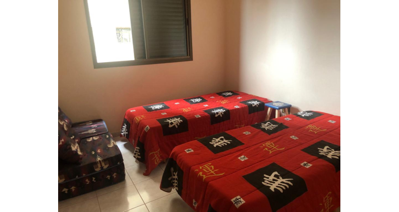 Abaixo do valor de mercado: Apartamento à venda em Monguagá na Avenida São Paulo 2600