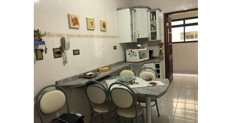 Abaixo do valor de mercado: Apartamento à venda em Monguagá na Avenida São Paulo 2600