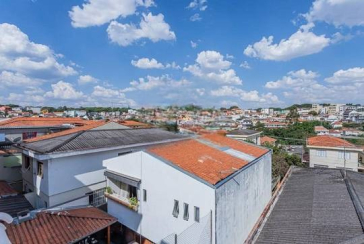 Sobrado à Venda no Parque São Domingos na Rua Professora Altina Maynardi de Araújo