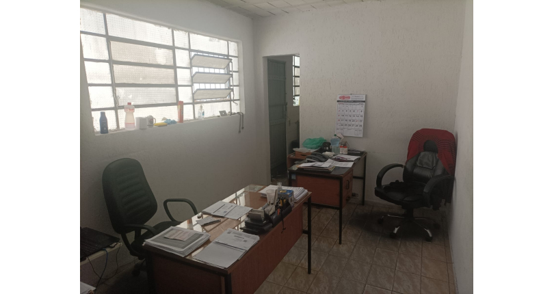 Galpão à venda na Chácara São João na Rua Max de Vasconcelos,