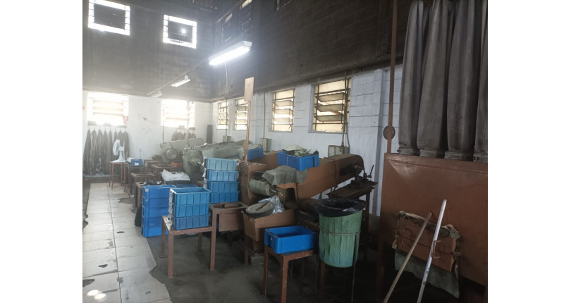 Galpão à venda na Chácara São João na Rua Max de Vasconcelos,