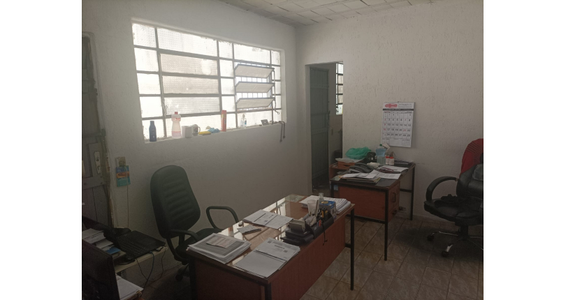 Galpão à venda na Chácara São João na Rua Max de Vasconcelos,