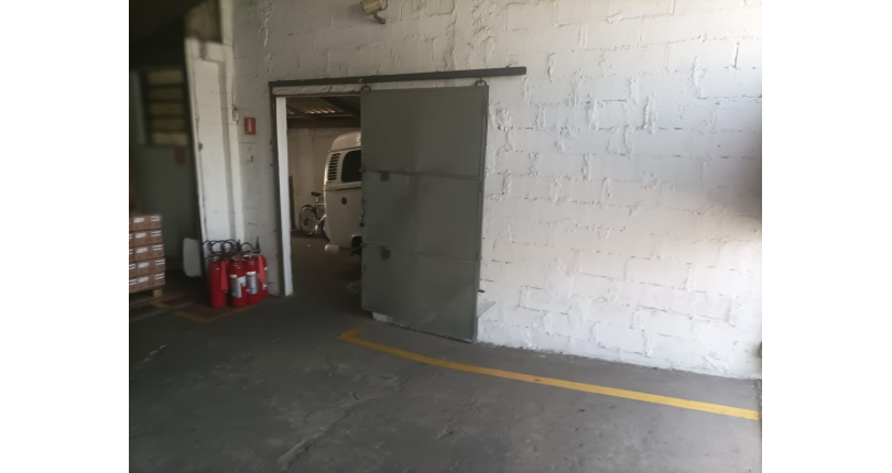 Galpão à venda na Chácara São João na Rua Max de Vasconcelos,