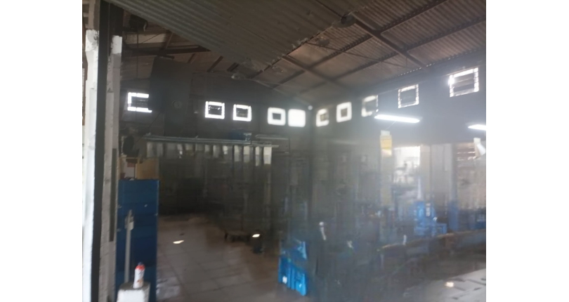 Galpão à venda na Chácara São João na Rua Max de Vasconcelos,