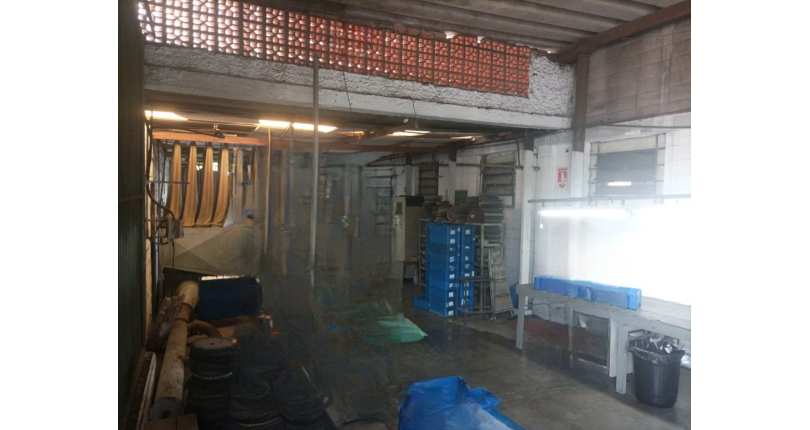 Galpão à venda na Chácara São João na Rua Max de Vasconcelos,