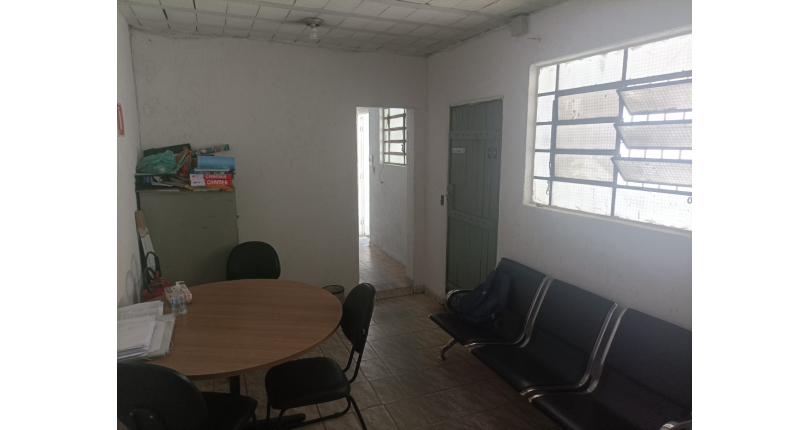 Galpão à venda na Chácara São João na Rua Max de Vasconcelos,