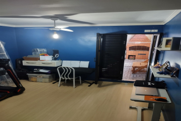 Belo Sobrado à venda no Conjunto Residencial Vista Verde na Rua Ricardo Abed,