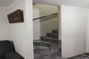 Belo Sobrado à venda no Conjunto Residencial Vista Verde na Rua Ricardo Abed,