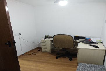 Belo Sobrado à venda no Conjunto Residencial Vista Verde na Rua Ricardo Abed,