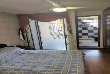 Belo Sobrado à venda no Conjunto Residencial Vista Verde na Rua Ricardo Abed,