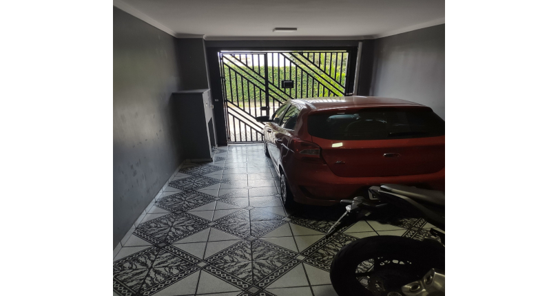 Belo Sobrado à venda no Conjunto Residencial Vista Verde na Rua Ricardo Abed,