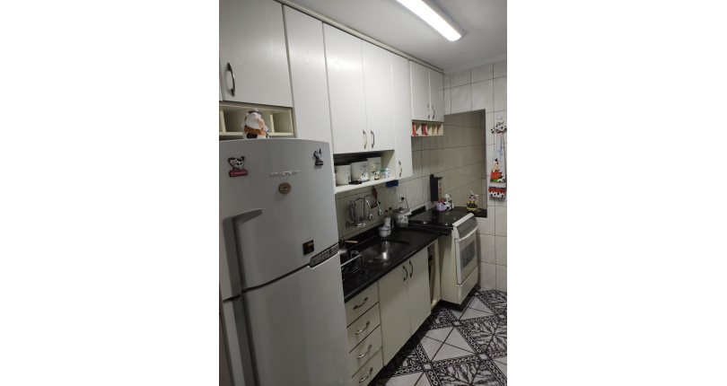 Belo Sobrado à venda no Conjunto Residencial Vista Verde na Rua Ricardo Abed,