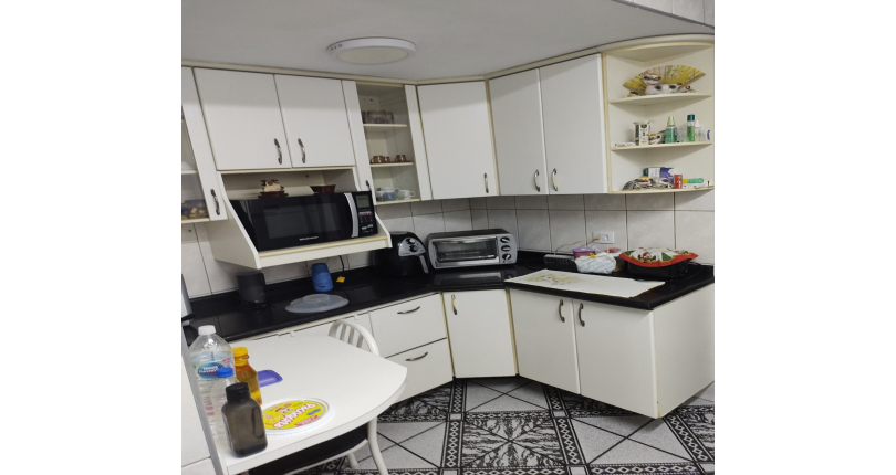 Belo Sobrado à venda no Conjunto Residencial Vista Verde na Rua Ricardo Abed,